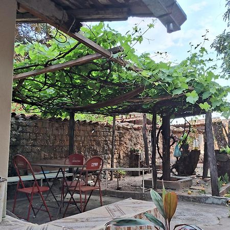 Casa Por Temporada Villa Goiás Kültér fotó