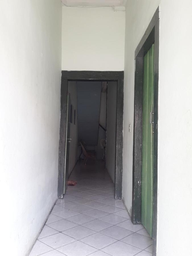 Casa Por Temporada Villa Goiás Kültér fotó