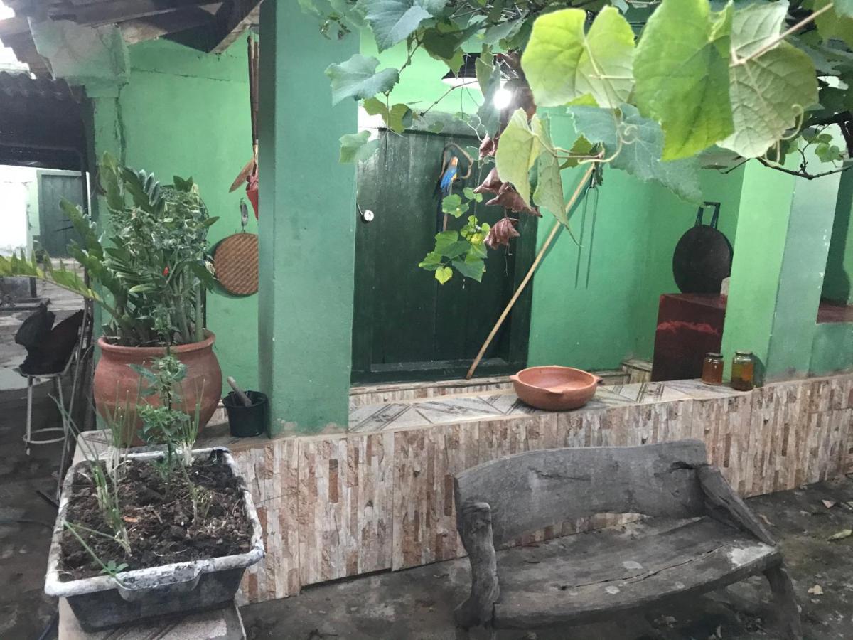 Casa Por Temporada Villa Goiás Kültér fotó