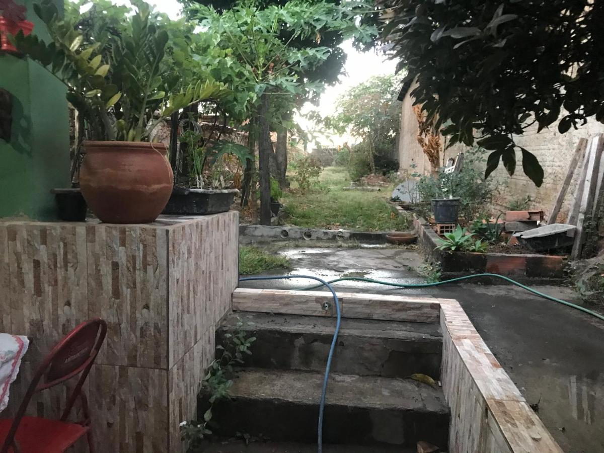 Casa Por Temporada Villa Goiás Kültér fotó