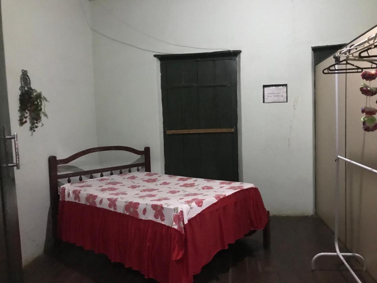 Casa Por Temporada Villa Goiás Kültér fotó