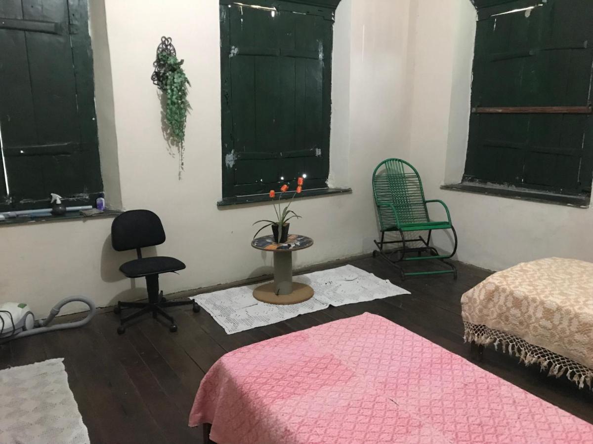 Casa Por Temporada Villa Goiás Kültér fotó