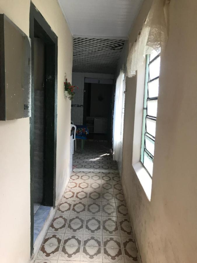 Casa Por Temporada Villa Goiás Kültér fotó