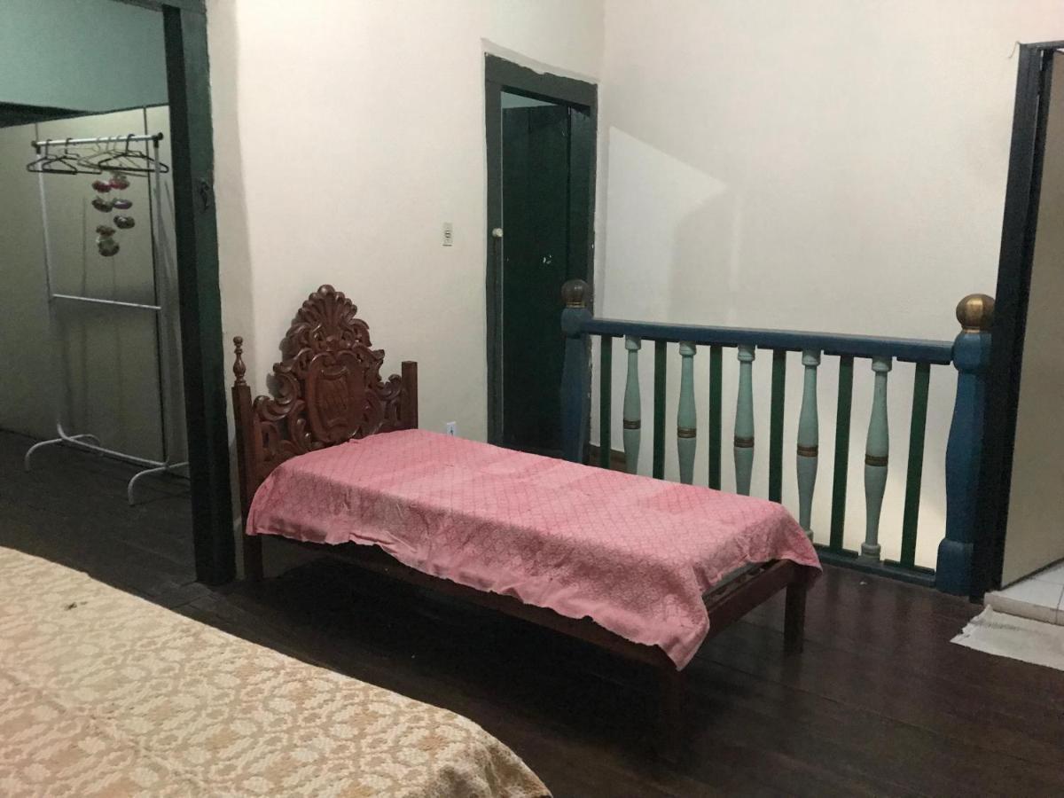 Casa Por Temporada Villa Goiás Kültér fotó