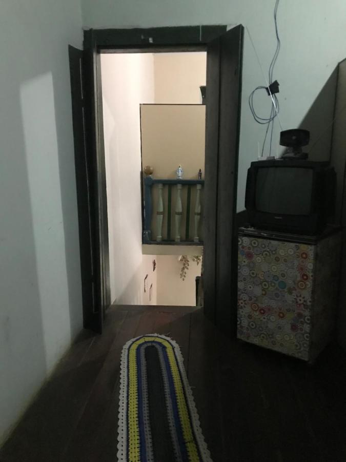 Casa Por Temporada Villa Goiás Kültér fotó