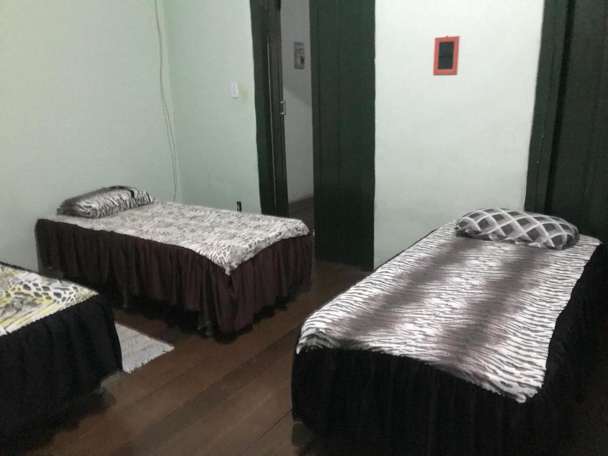 Casa Por Temporada Villa Goiás Kültér fotó