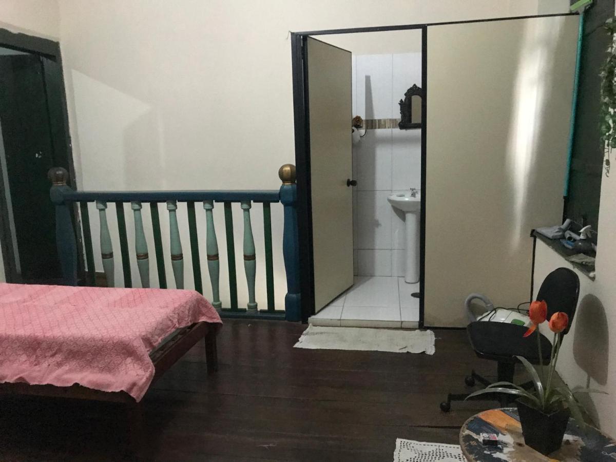 Casa Por Temporada Villa Goiás Kültér fotó