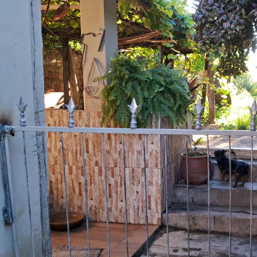 Casa Por Temporada Villa Goiás Kültér fotó