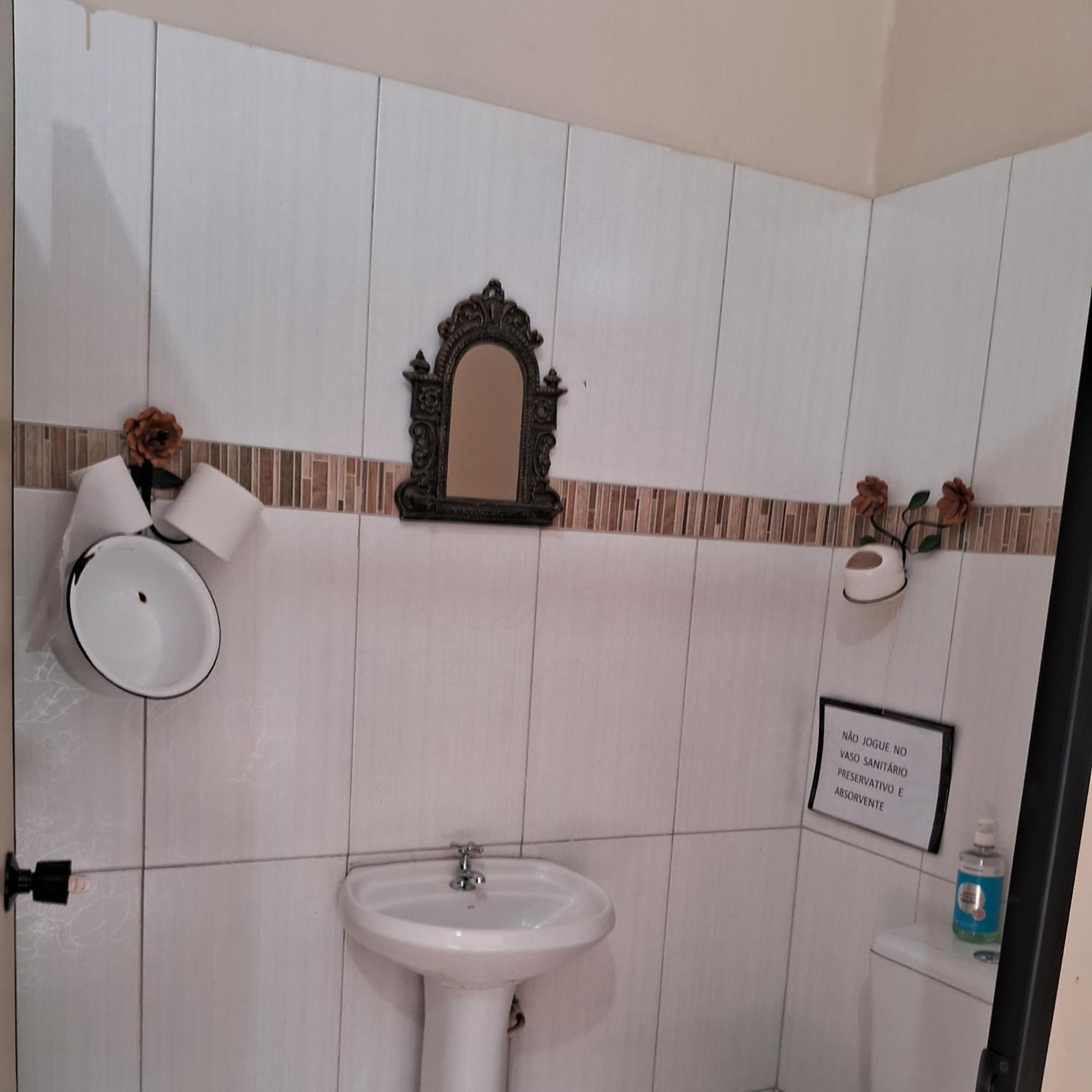 Casa Por Temporada Villa Goiás Kültér fotó