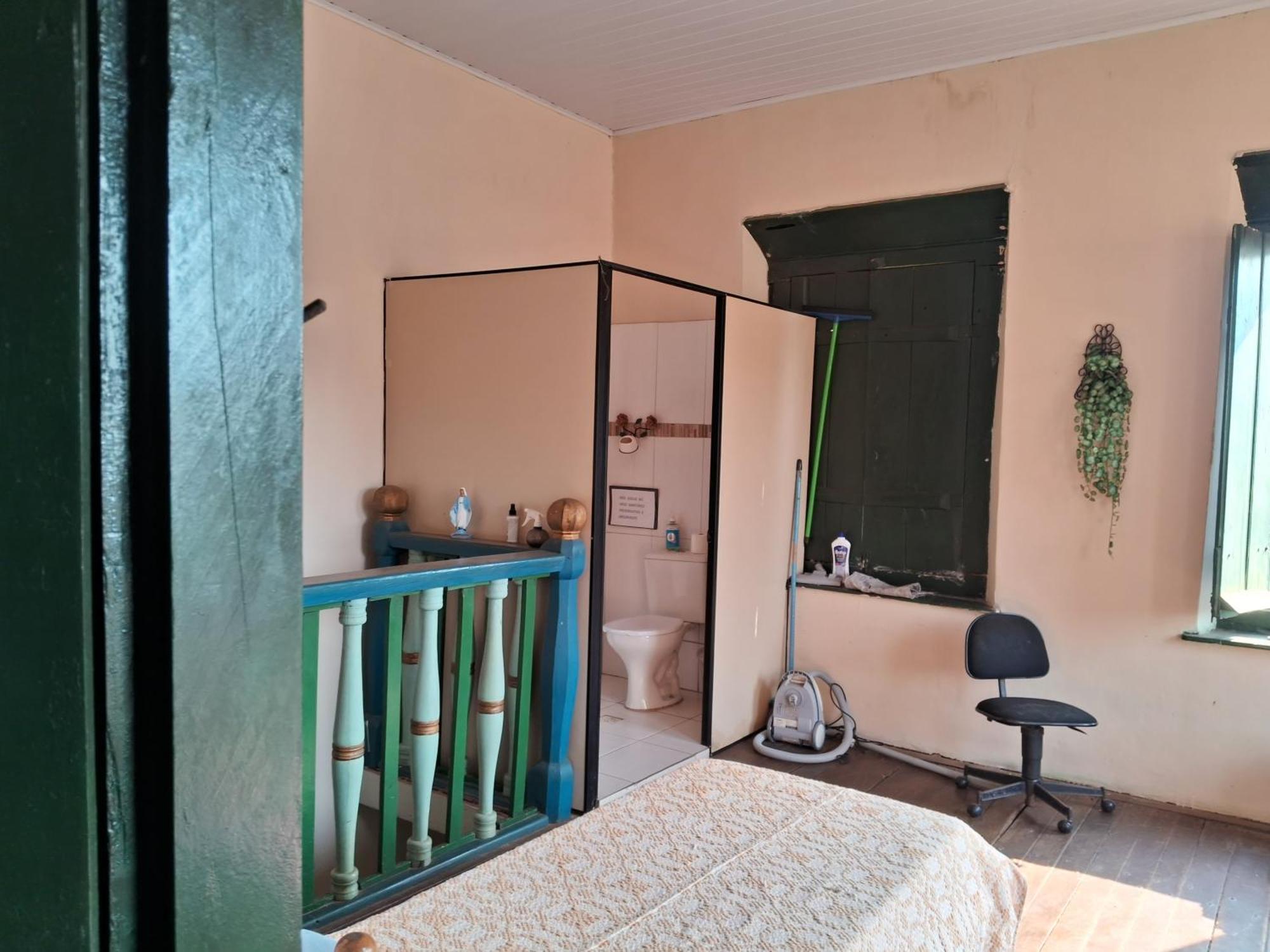 Casa Por Temporada Villa Goiás Kültér fotó