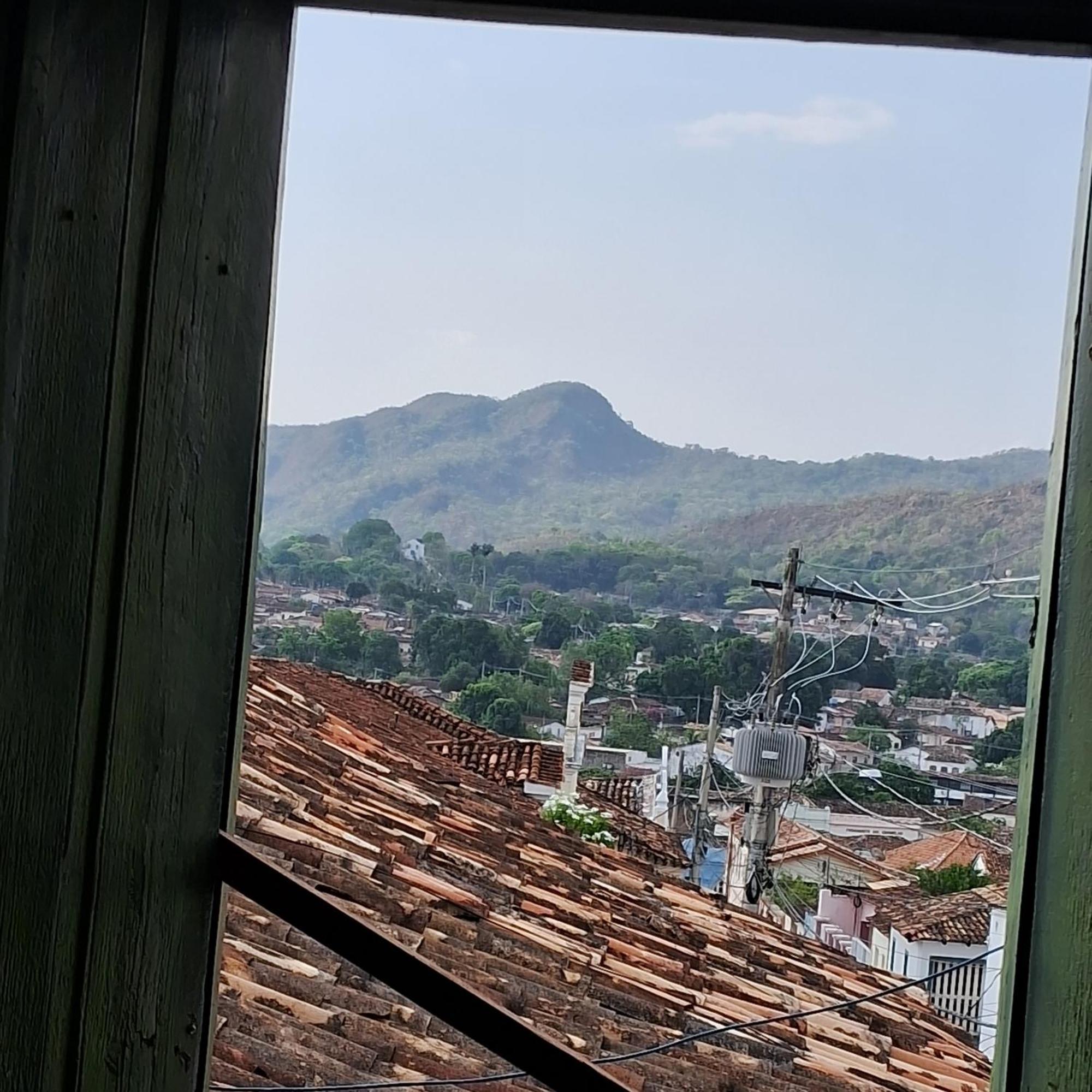 Casa Por Temporada Villa Goiás Kültér fotó