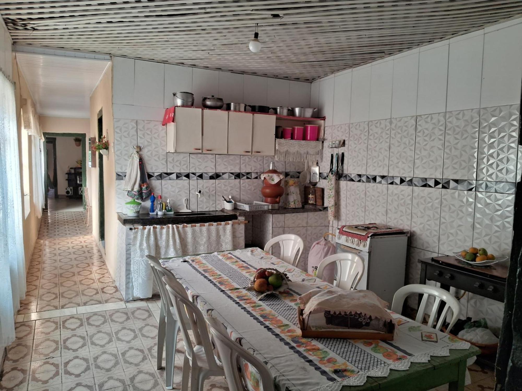 Casa Por Temporada Villa Goiás Kültér fotó
